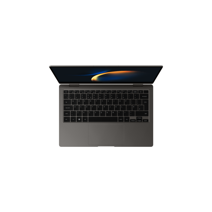 Samsung Portatil Galaxy Book 3 360º NP734QFG-KA1ES, 13,3" Fhd Amoled Tactil, I5 1340P 13Gen, 16Gb, 512Gb Ssd, Vgashared, Win11 Pro 1