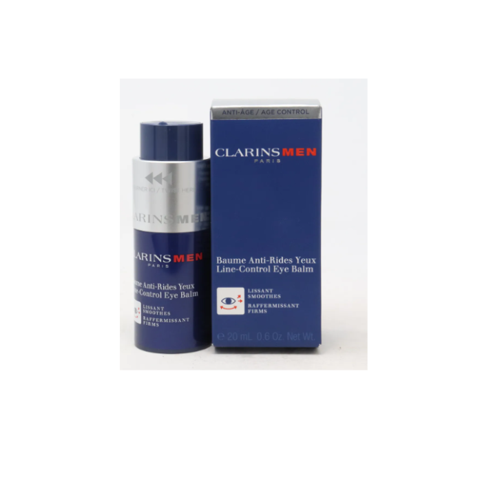Clarins Men Baume Anti Rides Yeux 20 mL Clarins Men Baume Anti Rides Yeux 20 mL