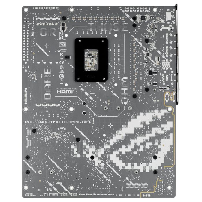 ASUS Placa Base ROG STRIX Z890-A GAMING WiFi Intel Z890 LGA 1851 DDR5 ATX para PC ASUS Placa Base ROG STRIX Z890-A GAMING WiFi Intel Z890 LGA 1851 DDR5 ATX para PC