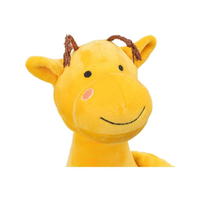 Peluche para perros Trixie Poliéster Felpa Jirafa 30 cm 2 Peluche para perros Trixie Poliéster Felpa Jirafa 30 cm 2