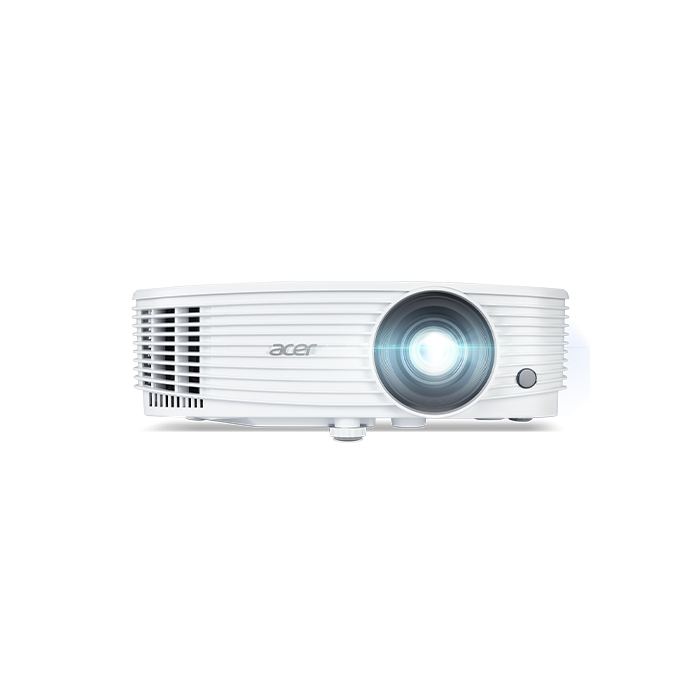 Acer Basic P1157i videoproyector Proyector de alcance estándar 4500 lúmenes ANSI DLP SVGA (800x600) 3D Blanco