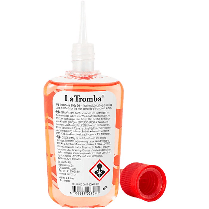 Lubricante "Slide Oil" Para Vara De Trombon 2 Lubricante "Slide Oil" Para Vara De Trombon 2