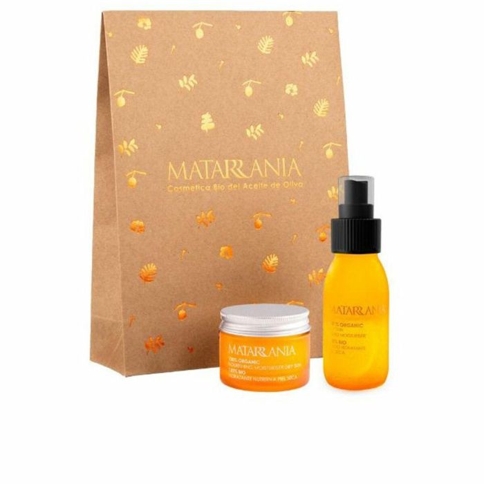 Matarrania Bálsamo Piel Seca Sol & Luna Estuche 2 piezas - Hidratación y Protección