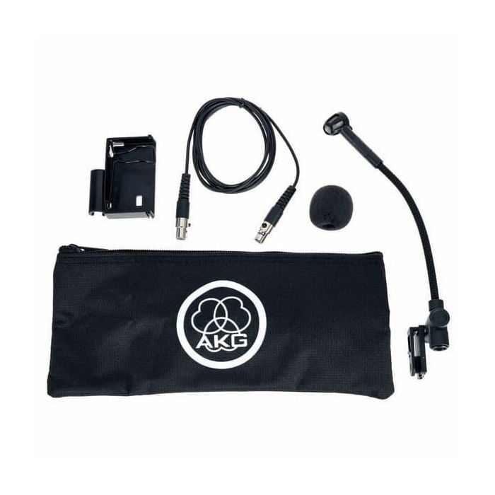 Micrófono Cuello De Cisne C516Ml Con Pinza Con Patrón Polar Cardioide 1 Micrófono Cuello De Cisne C516Ml Con Pinza Con Patrón Polar Cardioide 1
