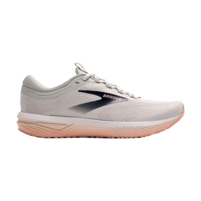 Zapatillas de Running para Adultos Brooks Revel 7 Beige 0 Zapatillas de Running para Adultos Brooks Revel 7 Beige 0