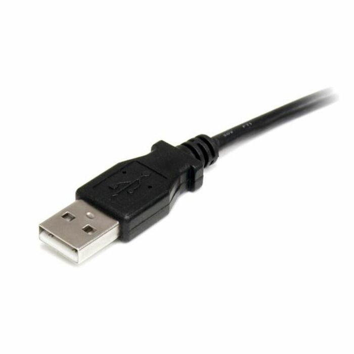 Cable USB Startech USB2TYPEH USB A Negro