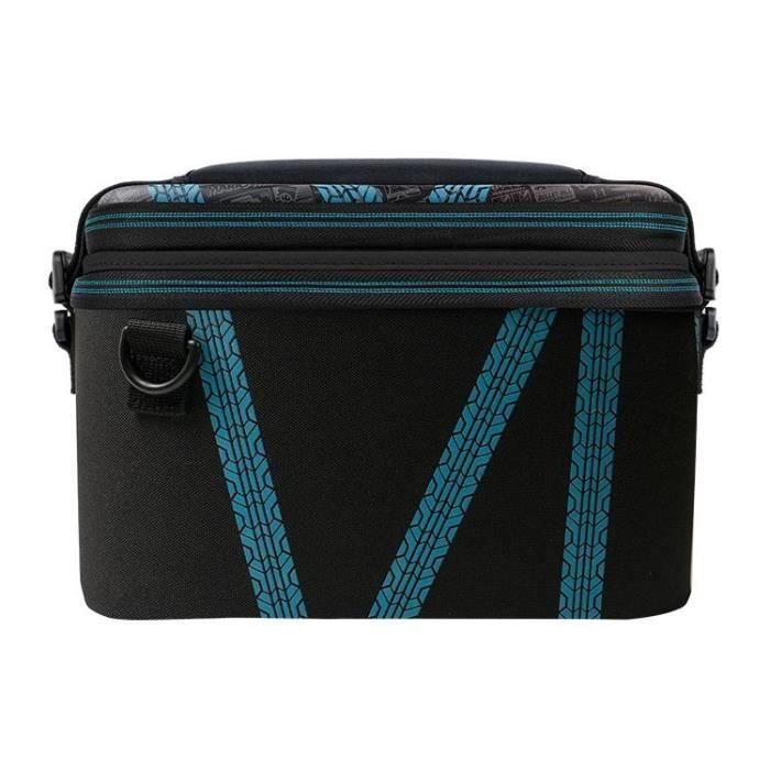 Bolsa de viaje - PDP - Brillo nocturno - Mario Kart Drift - Nintendo Switch - Negro 1