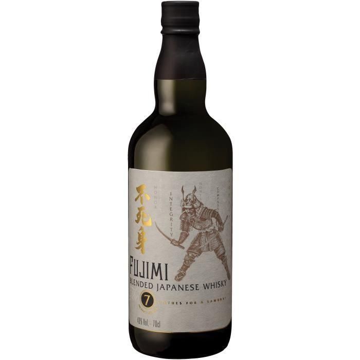 Fujimi - Whisky mezclado - Japón - 70 cl - 40,0% Vol. 1 Fujimi - Whisky mezclado - Japón - 70 cl - 40,0% Vol. 1
