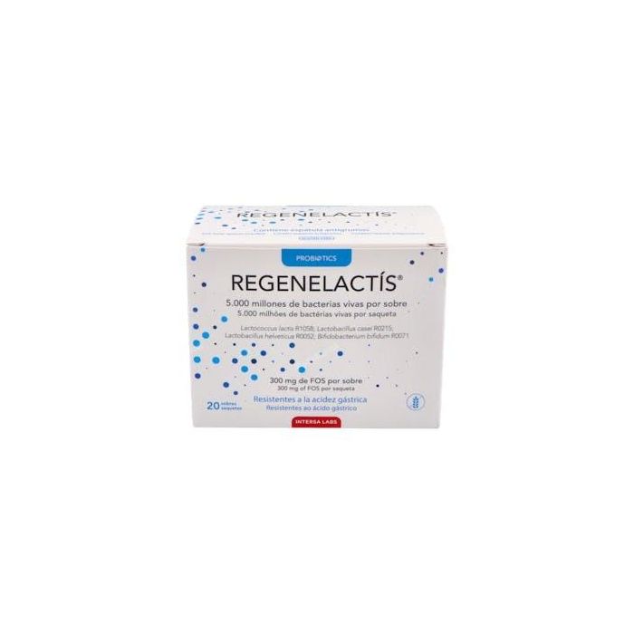 Regenelactís