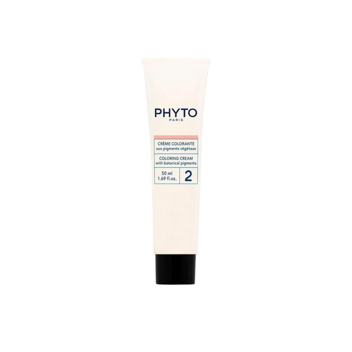 Phyto Tintes de pelo PHYTOCOLOR #3 Castaño Oscuro 4 u