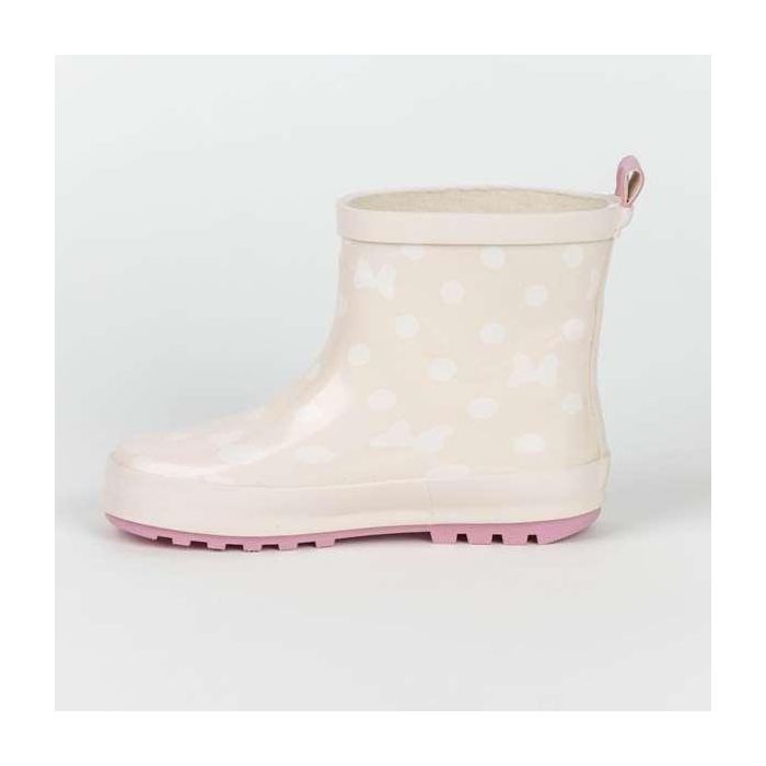 Botas de Agua Infantiles Minnie Mouse Rosa 27 1