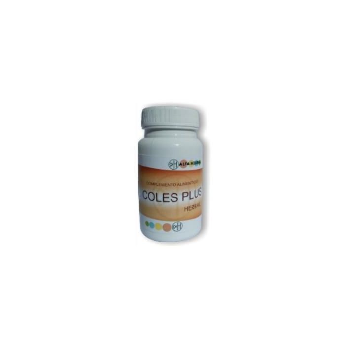 Coles Plus Herbal 30Cap. Coles Plus Herbal 30Cap.
