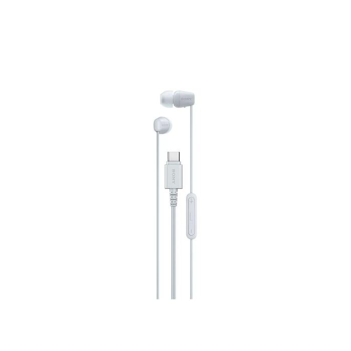 Auriculares Sony IEREX15CW Blanco 1 Auriculares Sony IEREX15CW Blanco 1