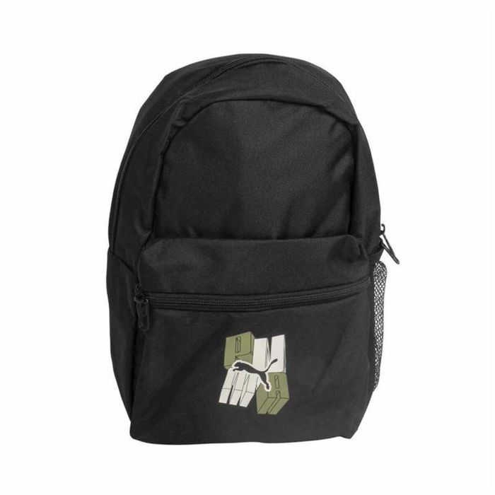 Mochila Deportiva Puma Phase Negro