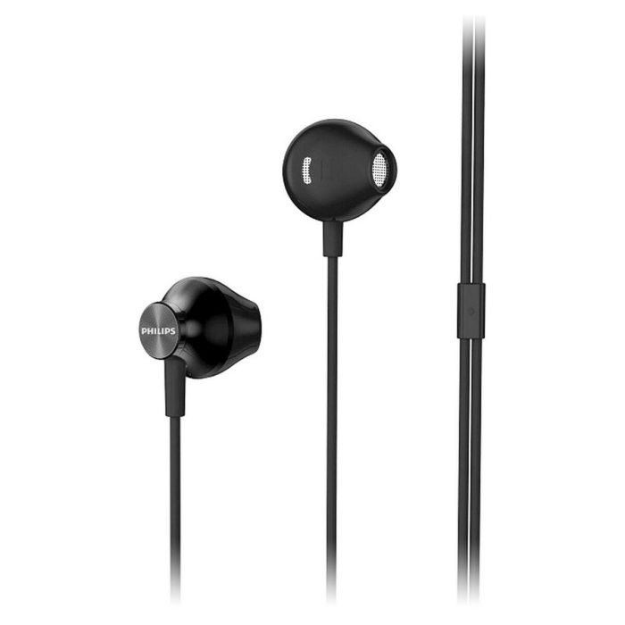 Auriculares Philips TAUE100BK/00 (1 m) Negro 1