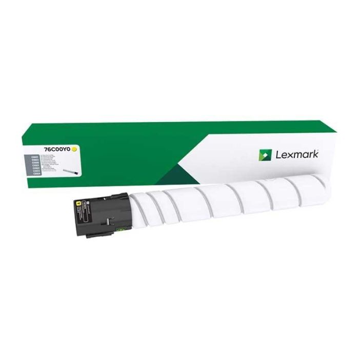 Lexmark Toner Amarillo Cs92X , Cx92X