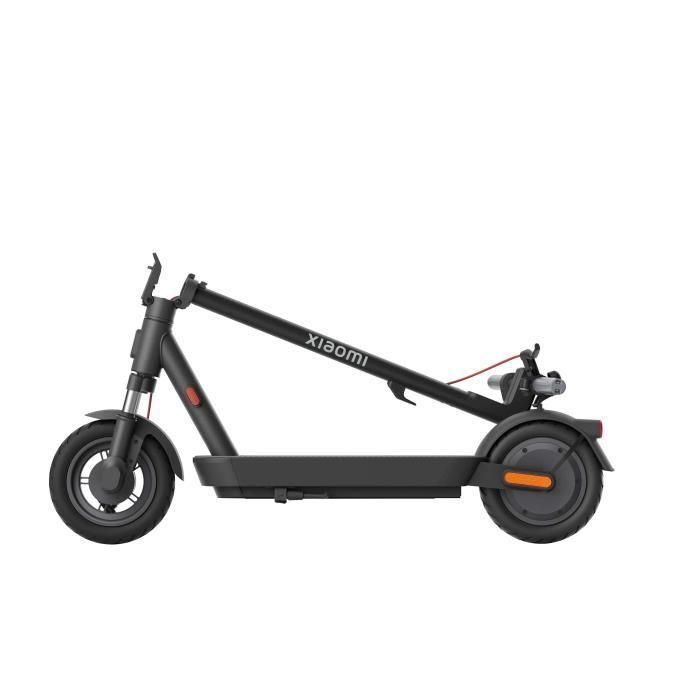Patinete eléctrico XIAOMI Scooter 5 700 W 10 pulgadas Negro 5 Patinete eléctrico XIAOMI Scooter 5 700 W 10 pulgadas Negro 5