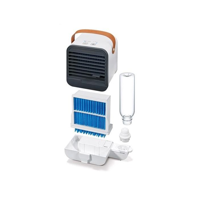 Beurer Ventilador de sobremesa para oficina y hogar 3 Beurer Ventilador de sobremesa para oficina y hogar 3