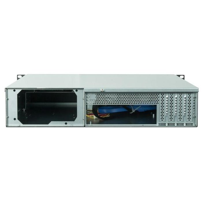 2HE Chieftec UNC-210M-B-OP 4 2HE Chieftec UNC-210M-B-OP 4