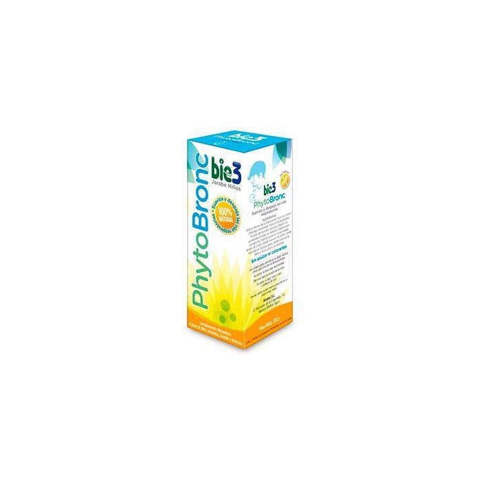 Bie3 Phytobronc Niños 150Ml. Bie3 Phytobronc Niños 150Ml.