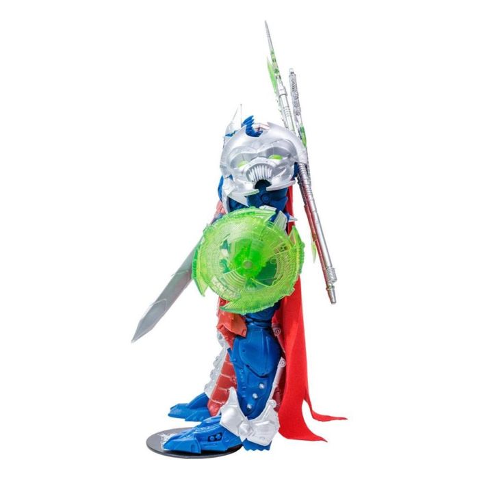 Mcfarlane toys Figura Manga Spawn Articulada 18 cm 5