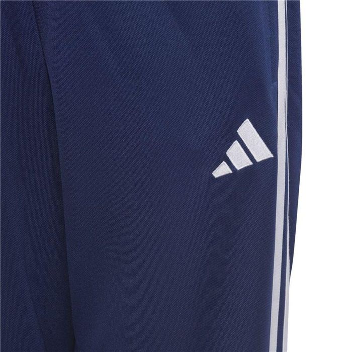 Pantalones Cortos Deportivos para Niños Adidas Tiro 23 Azul marino 1