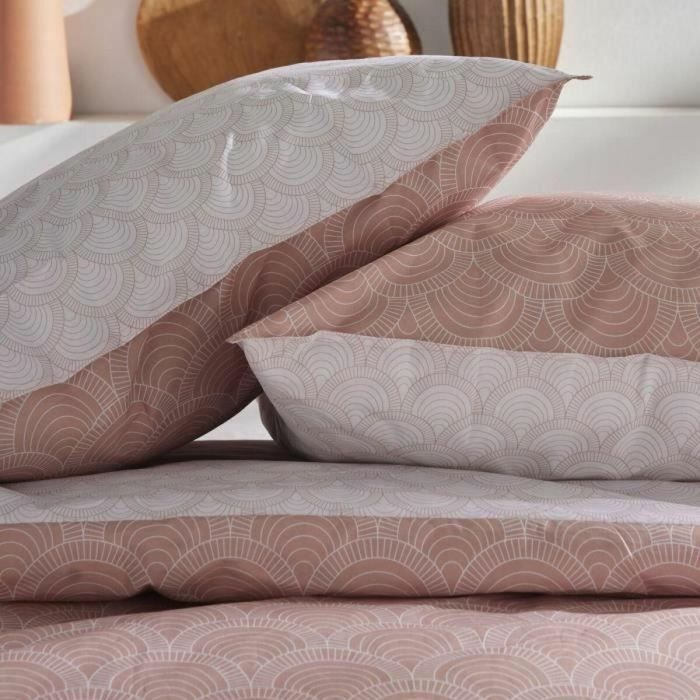 Today TOD3574641252205 Juego de edredón Sunshine 17.14 Algodón 57 hilos Estampado para 2 personas 220x240cm 1