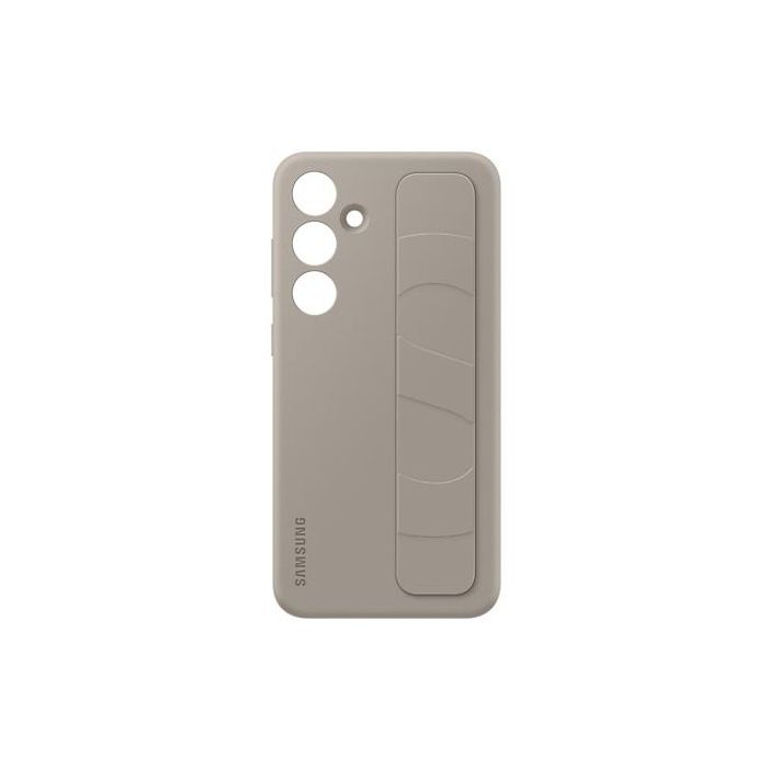 Samsung Standing Grip Case para Galaxy S25+, Gris 0 Samsung Standing Grip Case para Galaxy S25+, Gris 0