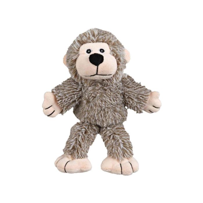 Peluche para perros Trixie Poliéster Felpa Mono 24 cm 0 Peluche para perros Trixie Poliéster Felpa Mono 24 cm 0