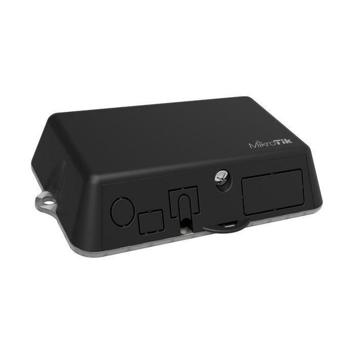 MikroTik LtAP mini LTE kit Punto de Acceso Inalámbrico para Vehículos con Módem LTE 4G, GPS, Doble SIM, Wi-Fi 4 (2024) y Banda B28 2 MikroTik LtAP mini LTE kit Punto de Acceso Inalámbrico para Vehículos con Módem LTE 4G, GPS, Doble SIM, Wi-Fi 4 (2024) y Banda B28 2