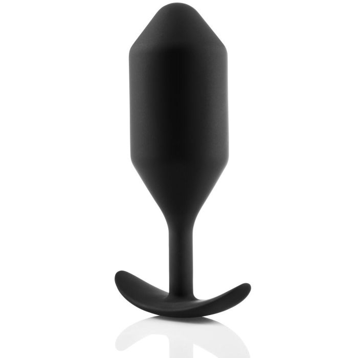 Plug Anal B-Vibe 12035 Negro 7 Plug Anal B-Vibe 12035 Negro 7