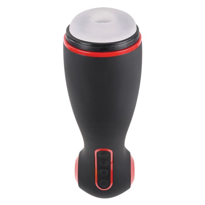 Masturbador Masculino Zero Tolerance Negro 24 Masturbador Masculino Zero Tolerance Negro 24