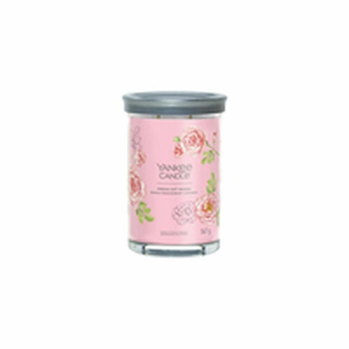 Yankee Candle Signature Tumbler Scented Candle Fresh Cut Roses 567 gr 2 Yankee Candle Signature Tumbler Scented Candle Fresh Cut Roses 567 gr 2