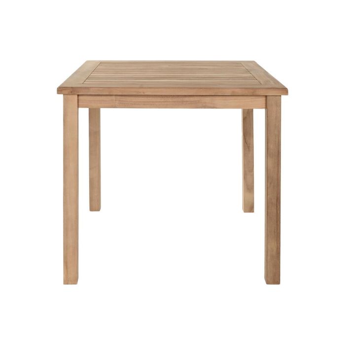 Mesa Comedor Terraza Y Jardin DKD Home Decor Marron 80 x 77 x 80 cm 1 Mesa Comedor Terraza Y Jardin DKD Home Decor Marron 80 x 77 x 80 cm 1
