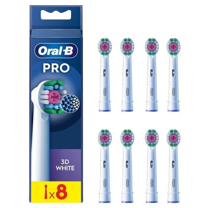 Cabezal de cepillo ORAL-B - 80731295 - para cepillo de dientes eléctrico Cabezal de cepillo ORAL-B - 80731295 - para cepillo de dientes eléctrico