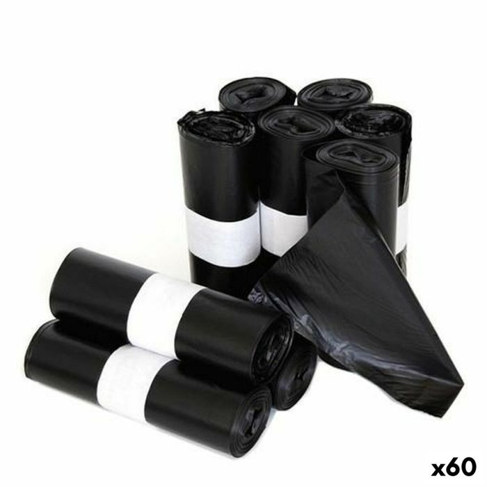 Bolsas de Basura 25 L (60 unidades) 0 Bolsas de Basura 25 L (60 unidades) 0