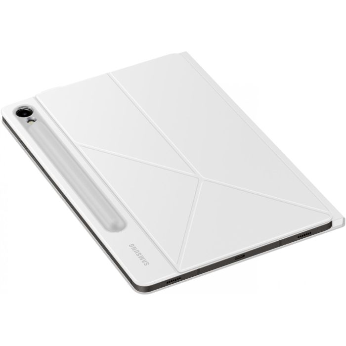 Samsung EF-BX710PWEGWW Smart Book Cover para Galaxy Tab S9, S9 FE, S10 FE - Blanco 5