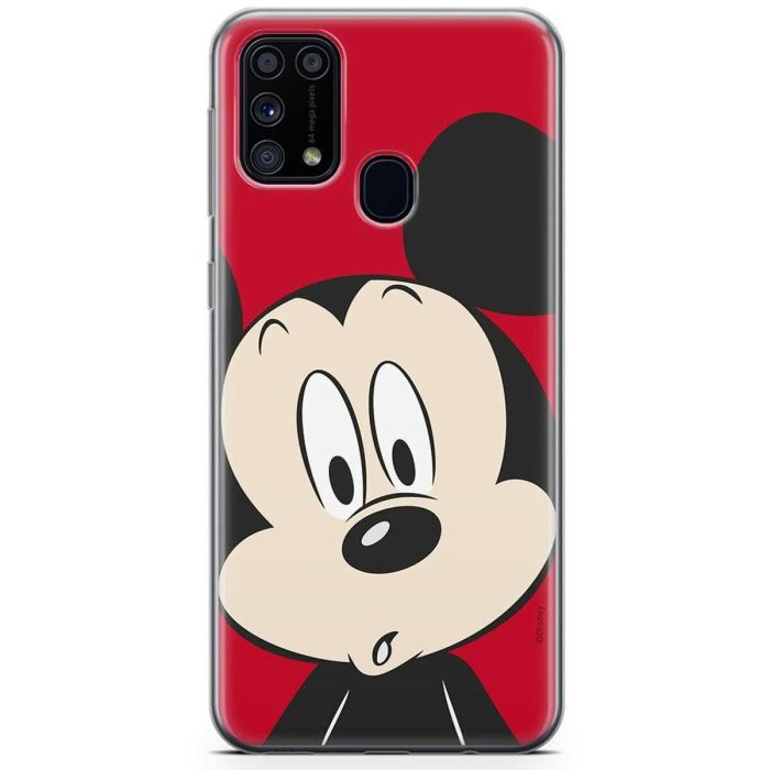 Funda para Móvil Cool Galaxy M31 Rojo Samsung