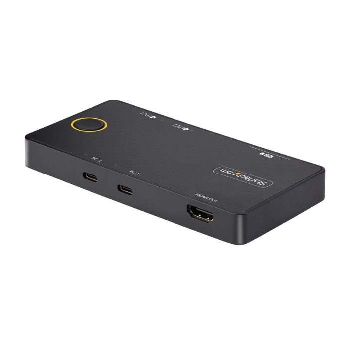 Switch KVM Startech C2-H46-UC2-PD-KVM 4