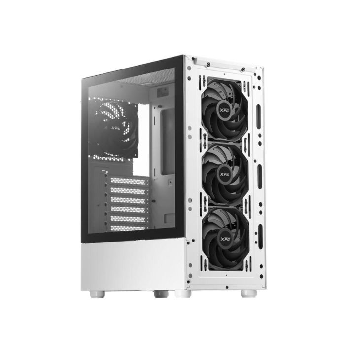 XPG VALOR MESH Midi Tower Blanco 1 XPG VALOR MESH Midi Tower Blanco 1