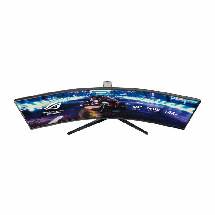 Monitor Asus 90LM04H0-B01170 49" LED VA Flicker free 144 Hz 3