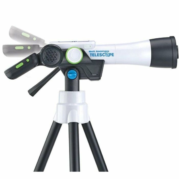 Telescopio Infantil Vtech 80-614522-022 4 Telescopio Infantil Vtech 80-614522-022 4