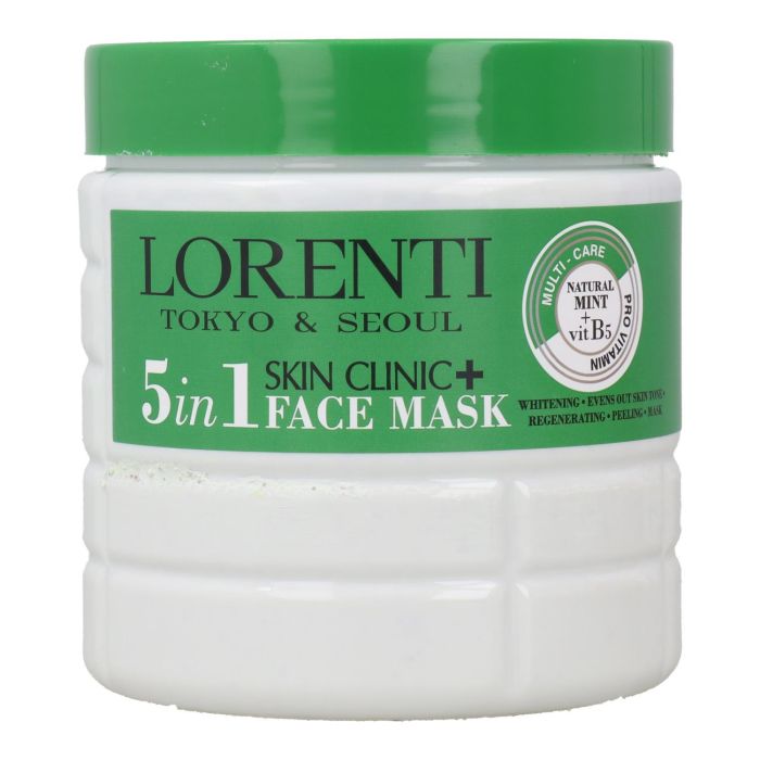 Lorenti Facial Mascarilla 500 ml 5 In 1