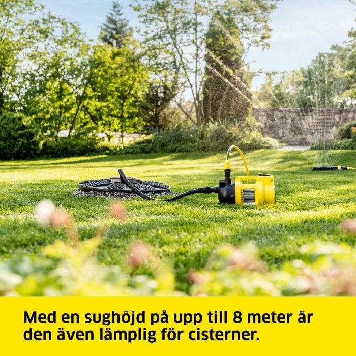 Karcher KAR4054278915913 Bomba de riego BP 4.500 Garden Set Plus 4