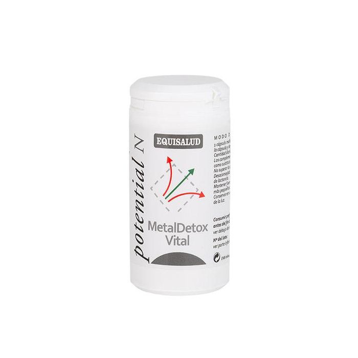Potential N Metaldetoxvital