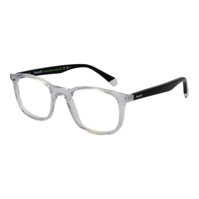 Montura de Gafas Unisex Polaroid PLD D424 50900 0 Montura de Gafas Unisex Polaroid PLD D424 50900 0