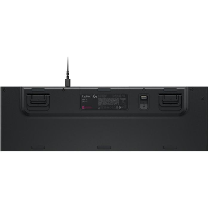 Logitech G915 X Wired Gaming Keyboard Black (DE) 4 Logitech G915 X Wired Gaming Keyboard Black (DE) 4