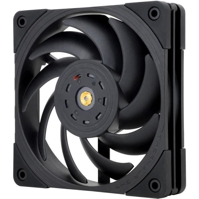 THERMALRIGHT - TL-B12 - Ventilador de PC - 120 mm - 2150 RPM - <28,1 dBA - 69 CFM THERMALRIGHT - TL-B12 - Ventilador de PC - 120 mm - 2150 RPM - <28,1 dBA - 69 CFM