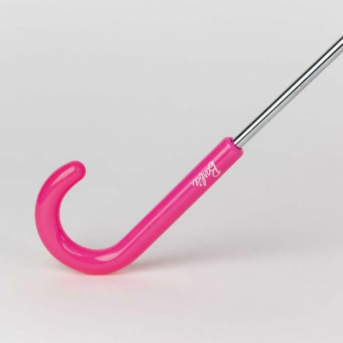 Paraguas manual burbuja barbie 45 cm 8 Paraguas manual burbuja barbie 45 cm 8