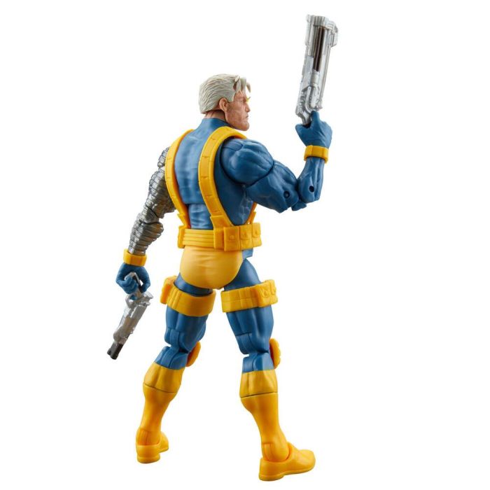 Figura Marvels Cable Marvel Legends Series 15cm 7 Figura Marvels Cable Marvel Legends Series 15cm 7